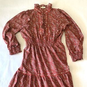 Max Studio Prairie Dress XL